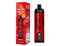 Yo Bar X Lion Vapes "Double Apple"...
