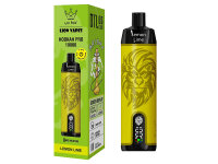Yo Bar X Lion Vapes "Lemon Lime" (Zitrone,...