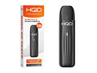 HQD Cirak 2 - KIT - Akku black & Refillable Pod 0,8 ohm