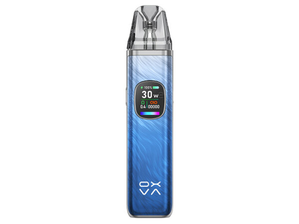 OXVA Xlim - Pro 2 Kit - ocean blue (blau) - mit Farbdisplay