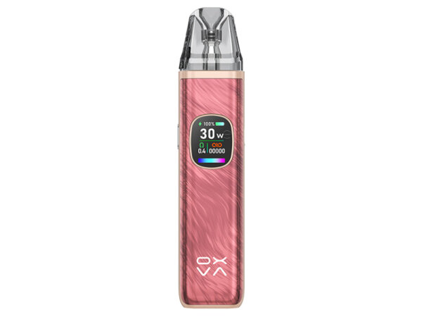 OXVA Xlim - Pro 2 Kit - rose pink (pink) - mit Farbdisplay