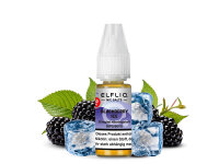 ELFBAR Elfliq - Blackberry Ice (Brombeer, Eis)- Liquid -...