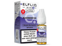 ELFBAR Elfliq - Blackberry Ice (Brombeer, Eis)- Liquid -...