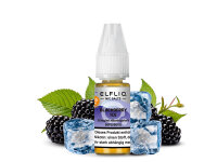 ELFBAR Elfliq - Blackberry Ice (Brombeer, Eis)- Liquid -...