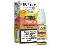 ELFBAR Elfliq - Lemon Peach Passion Fruit (Zitrone,...