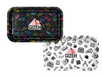 Gizeh Metall Drehunterlage "Comic" Mix M, 17,5...