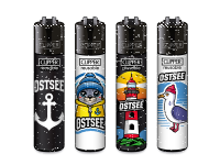 Clipper Large I Love Austria black; 48er Display
