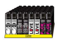 Clipper Large TRIPPY ALIENS;  48er Display