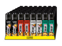 Clipper Large TRIPPY ALIENS;  48er Display