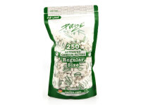 PURIZE, Regular Size 9mm Weiß, 250 Filters,...