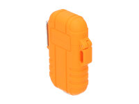 Zigarrenfeuerzeug "Eurojet"orange gummiert, Jet-Flame