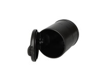 Autoschenbecher "Schwarz" Ø 6,5, H.10cm