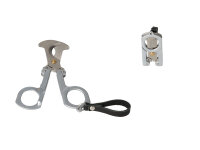 Zigarrenschere-Schlüsselanhänger, Metall...