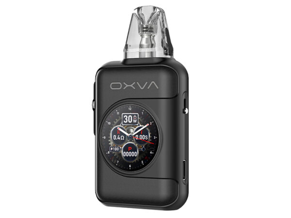 OXVA Xlim - SQ Pro 2 Kit - black-leather (schwarz)
