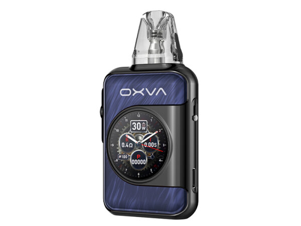 OXVA Xlim - SQ Pro 2 Kit - blue-shadow (blau)