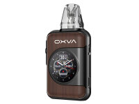 OXVA Xlim - SQ Pro 2 Kit - brown-wood (dunkelbraun)