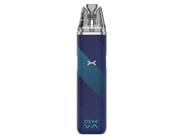 OXVA Xlim - Go Pod Kit - striped-blue (blau)
