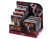 Zigarettenetuis "AC/DC", für 20 Zig., mit...