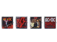 Zigarettenetuis "AC/DC", für 20 Zig., mit...