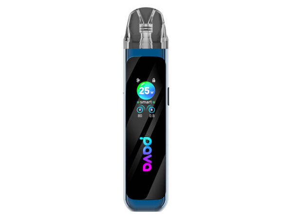 Pava Horiz - Pro Pod Kit - aurora-blue