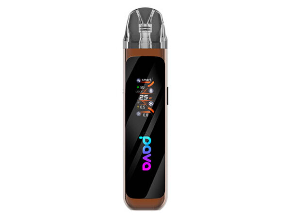 Pava Horiz - Pro Pod Kit - brown-woodgrain