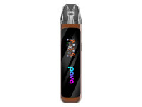Pava Horiz - Pro Pod Kit - brown-woodgrain