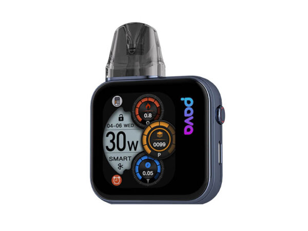 Pava Horiz - Ultra Pod Kit - jewel-blue