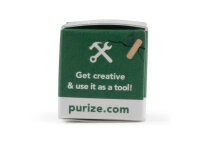 PURIZE First Aid Kit, 2m; 16er Display