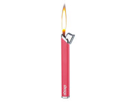Stabfeuerzeuge "Pink Slim Lighter", 4-fach sortiert, 24er Display