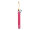 Stabfeuerzeuge "Pink Slim Lighter", 4-fach sortiert, 24er Display