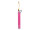 Stabfeuerzeuge "Pink Slim Lighter", 4-fach sortiert, 24er Display