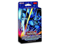 Yu-Gi-Oh ! Egyptian God - Obelisk The Tormentor - Themendeck