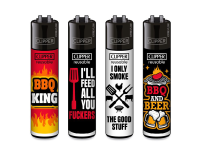 Clipper Large TRIPPY ALIENS;  48er Display