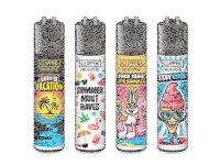 Clipper Large TRIPPY ALIENS;  48er Display