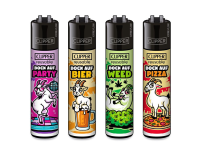 Clipper Large TRIPPY ALIENS;  48er Display