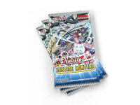 Yu-Gi-Oh! Justice Hunters Booster Pack