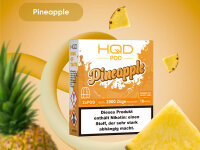 HQD Cirak 2 Pod - Pineapple (Ananas) - 18mg - 1000...