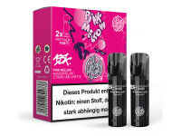 187 Strassenbande - Pod (2er Set) - Pink Mellow...