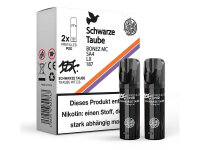 187 Strassenbande - Pod (2er Set) - Schwarze Taube...