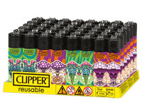 Clipper Large MUSHROOM RAID, 48er Display