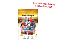 Champions League - Match Attax 2025-2026 - Starter
