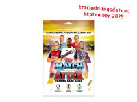 Champions League - Match Attax 2025-2026 - Exklusiv Mega...