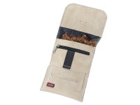 Tabakbeutel "Grooved" Small; 3-fach sortiert, 12er Display