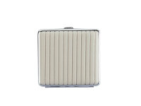 Zigarettenetuis "GROOVED", 2 Gr., 3 Farb.., mit Gummiband, 12er Display