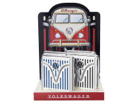 Zigarettenetuis "VW", für 20 Zig., mit...