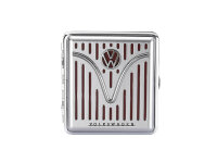 Zigarettenetuis "VW", für 20 Zig., mit Spange, 4-fach sortiert, 8er Display