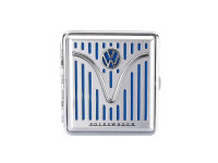 Zigarettenetuis "VW", für 20 Zig., mit Spange, 4-fach sortiert, 8er Display