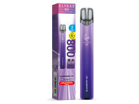 ELFBAR 800 - Blackberry Ice  (Brombeere, Eis) - 0 mg -...