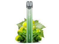 ELFBAR 800 - Grape Mint (Traube, Minze) - 0 mg - 800...