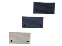 Tabakbeutel "Grooved"; 3-fach sortiert, 12er Display